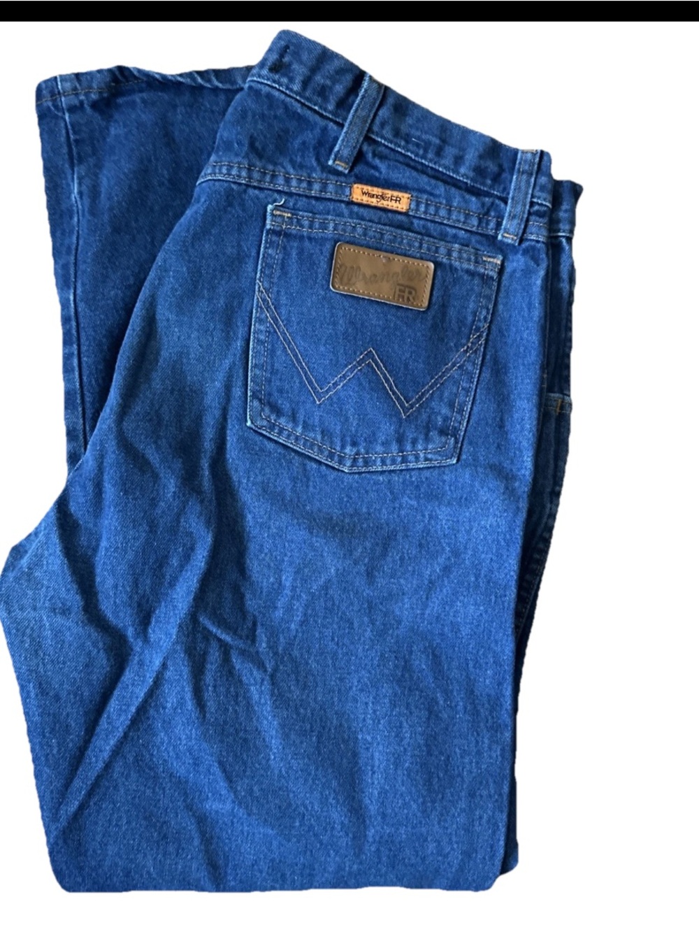 Wrangler FR Jeans Men's size 36x30 Flame Resistant Western Cowboy
